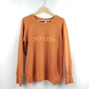 Avocado Pullover Sweatshirt